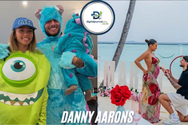 danny aarons
