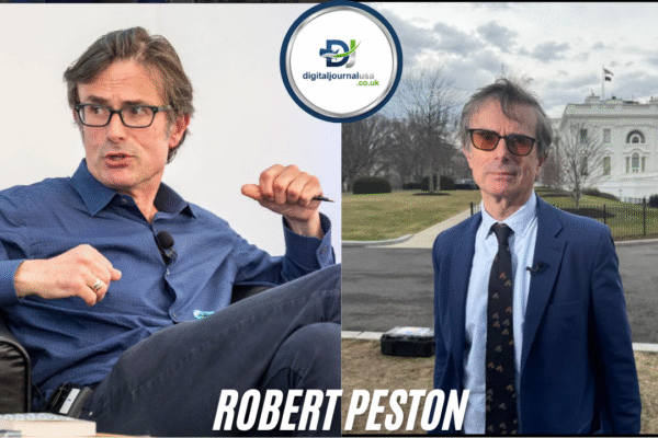 Robert Peston