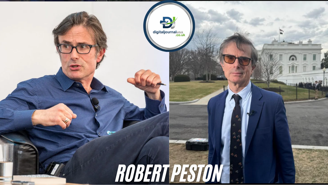 Robert Peston