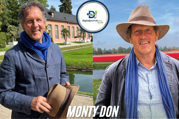 Monty Don