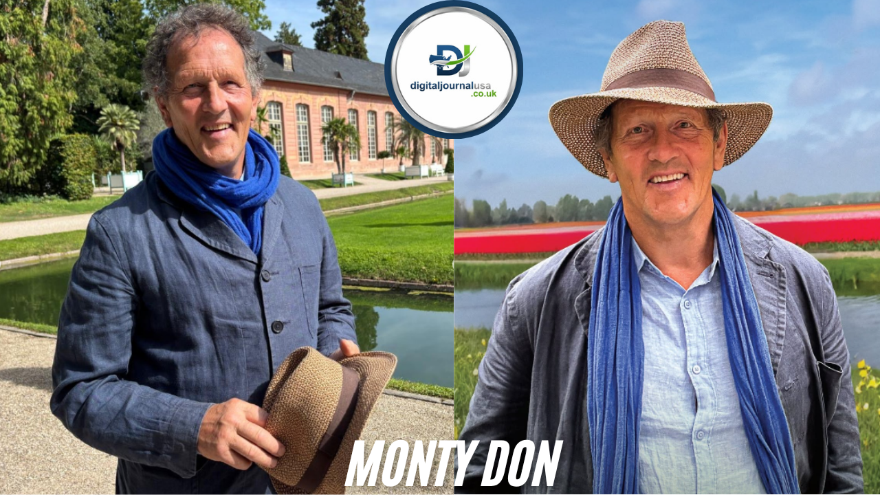 Monty Don
