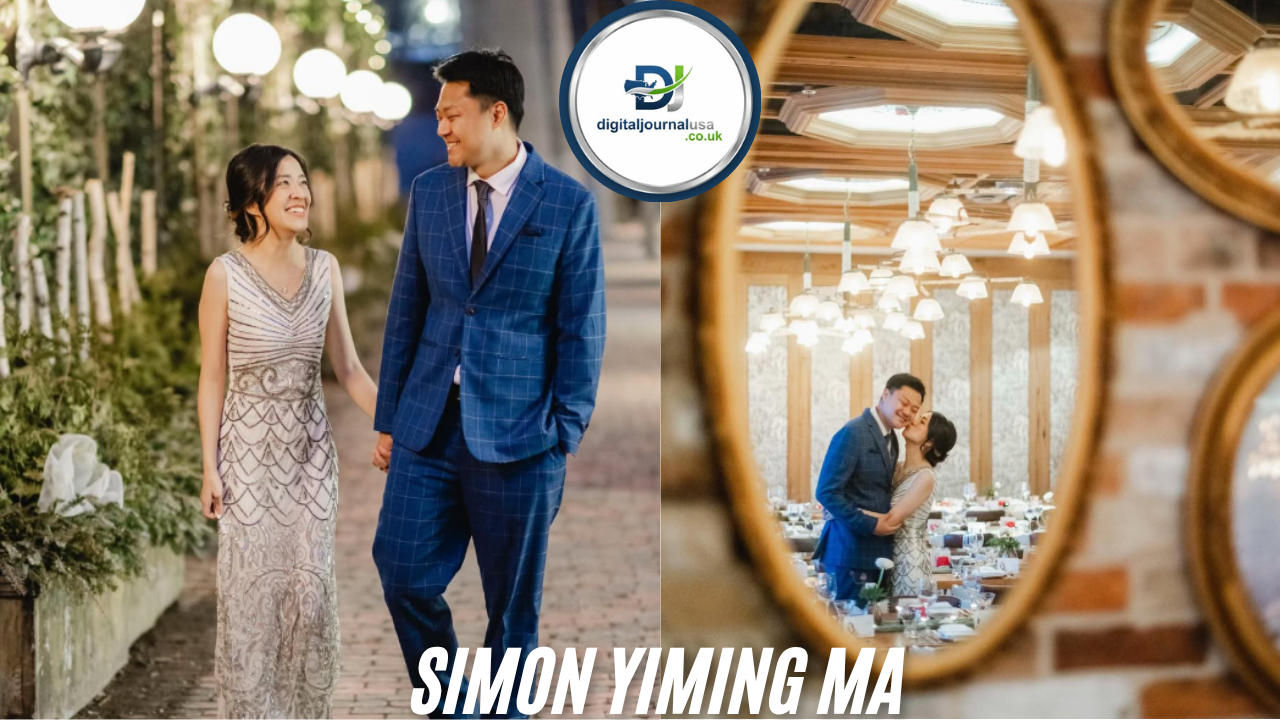 simon yiming ma