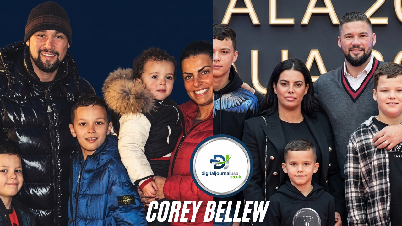 corey bellew