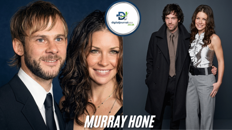 Murray Hone Biography, Hockey Career, and His Life After Marriage to Evangeline Lilly