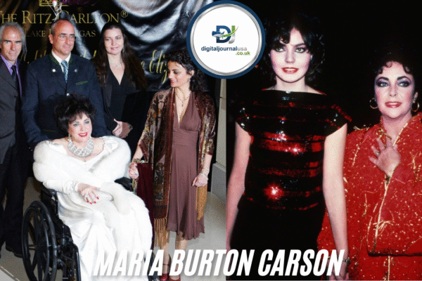 maria burton carson
