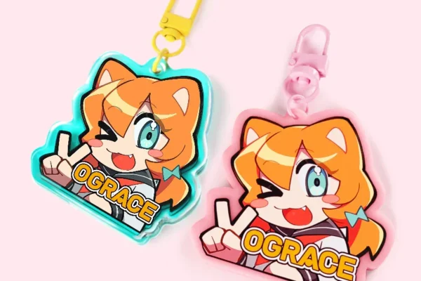 High-Quality Custom Keychains at Affordable Prices