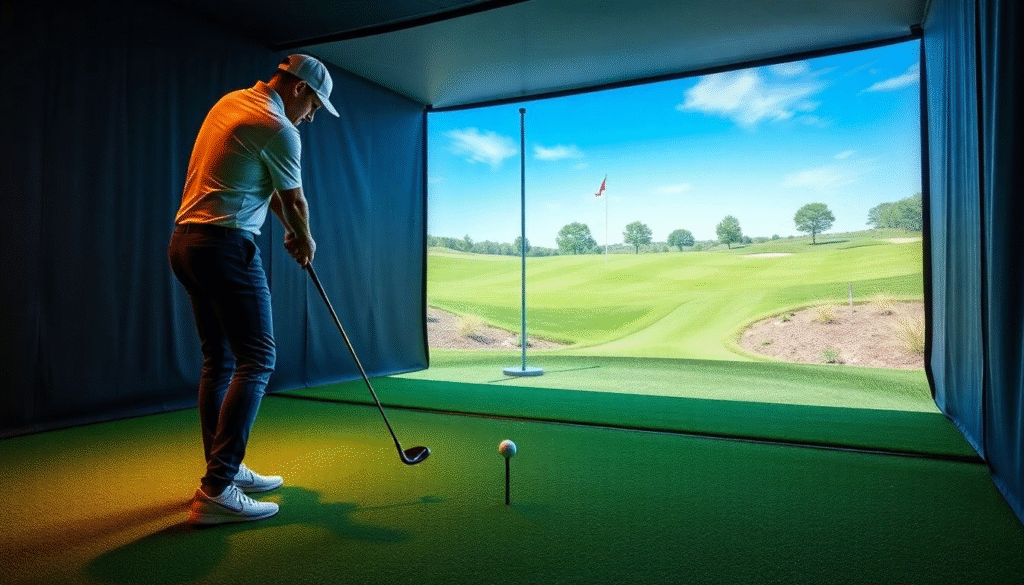 How to Choose the Best Golf Enclosure for Home Practice | Complete Guide