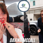 Davina McCall