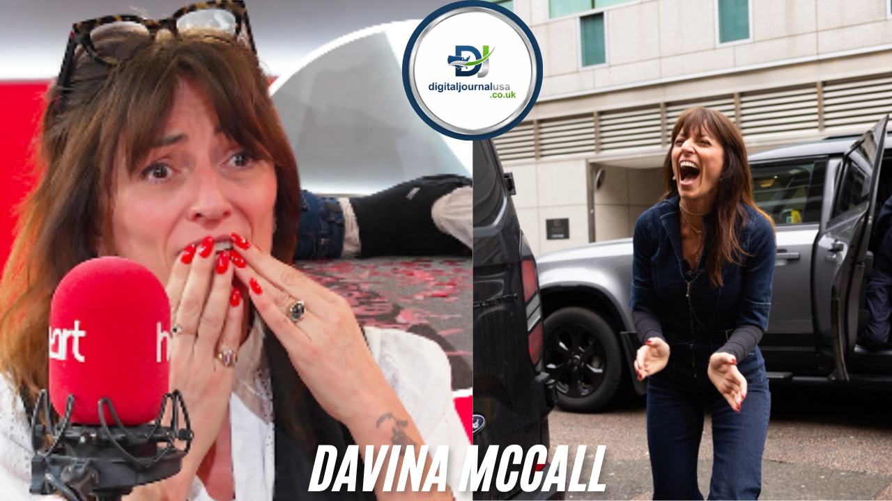 Davina McCall