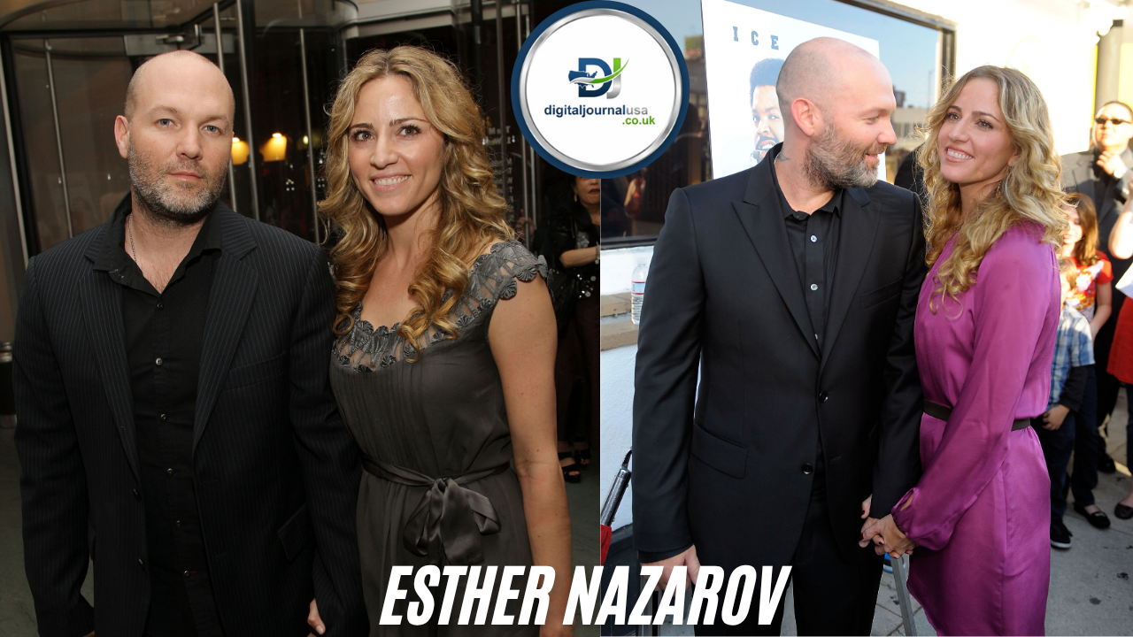 esther nazarov