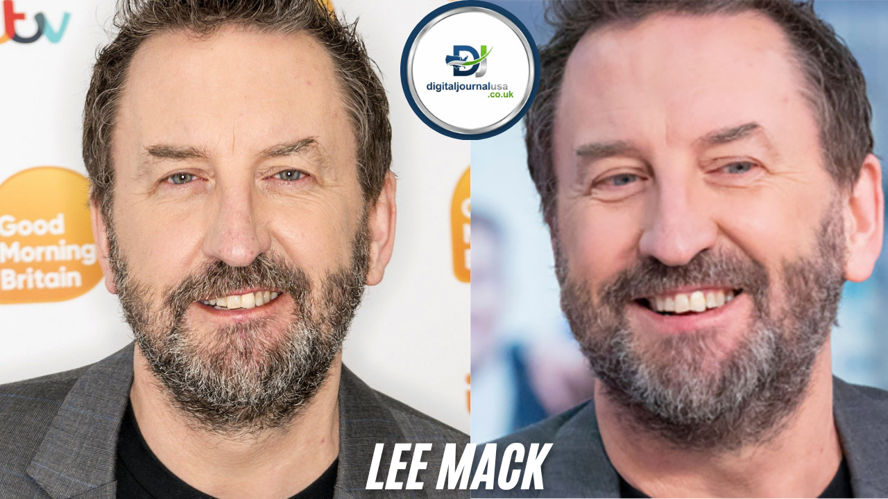 lee mack