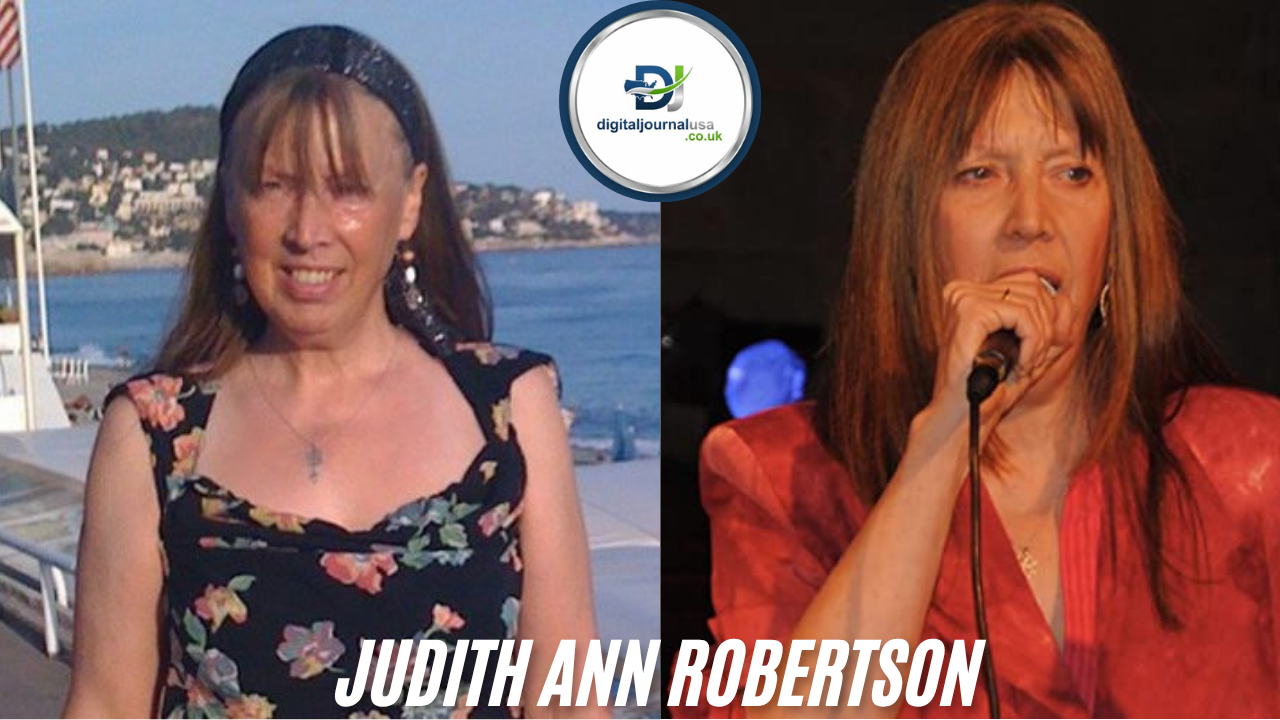 judith ann robertson