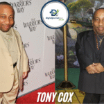 Tony Cox