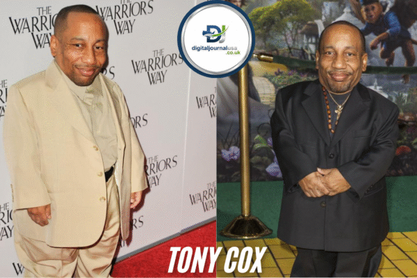 Tony Cox