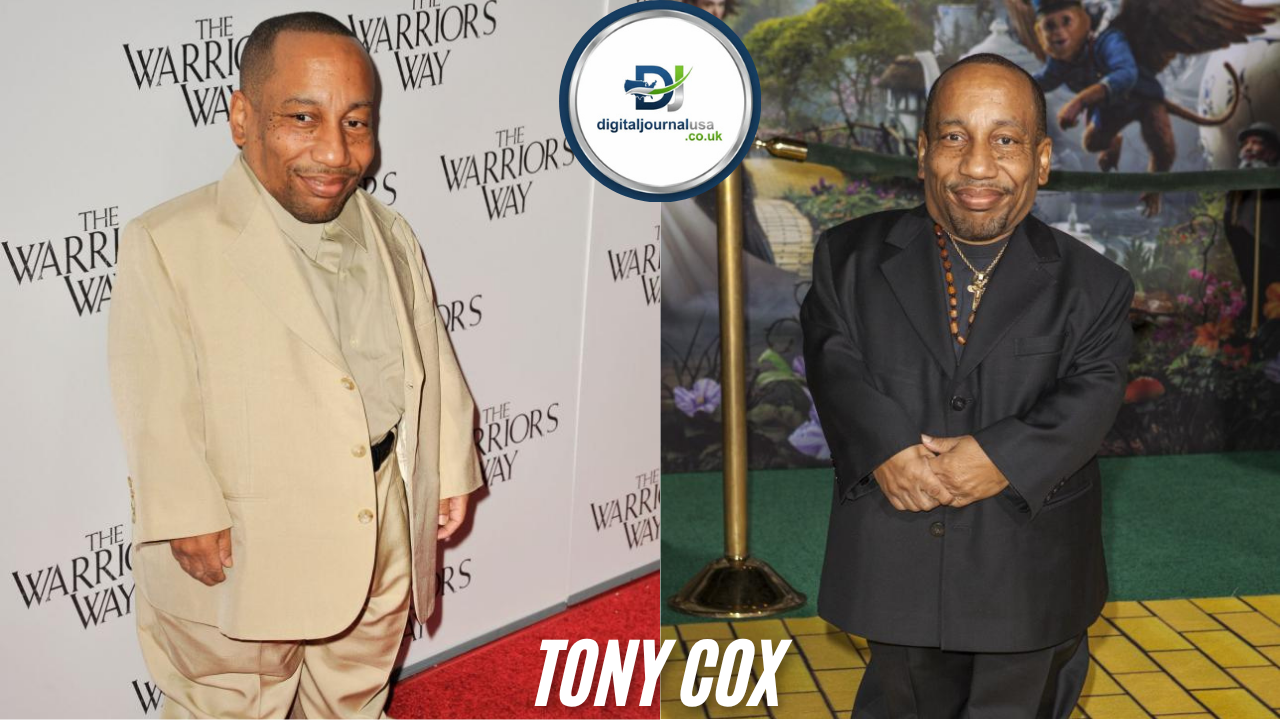 Tony Cox
