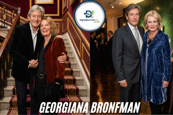 georgiana bronfman