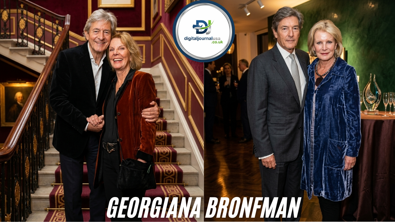 georgiana bronfman