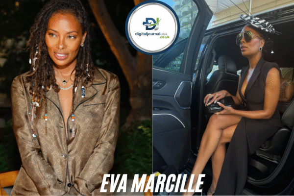 Eva Marcille