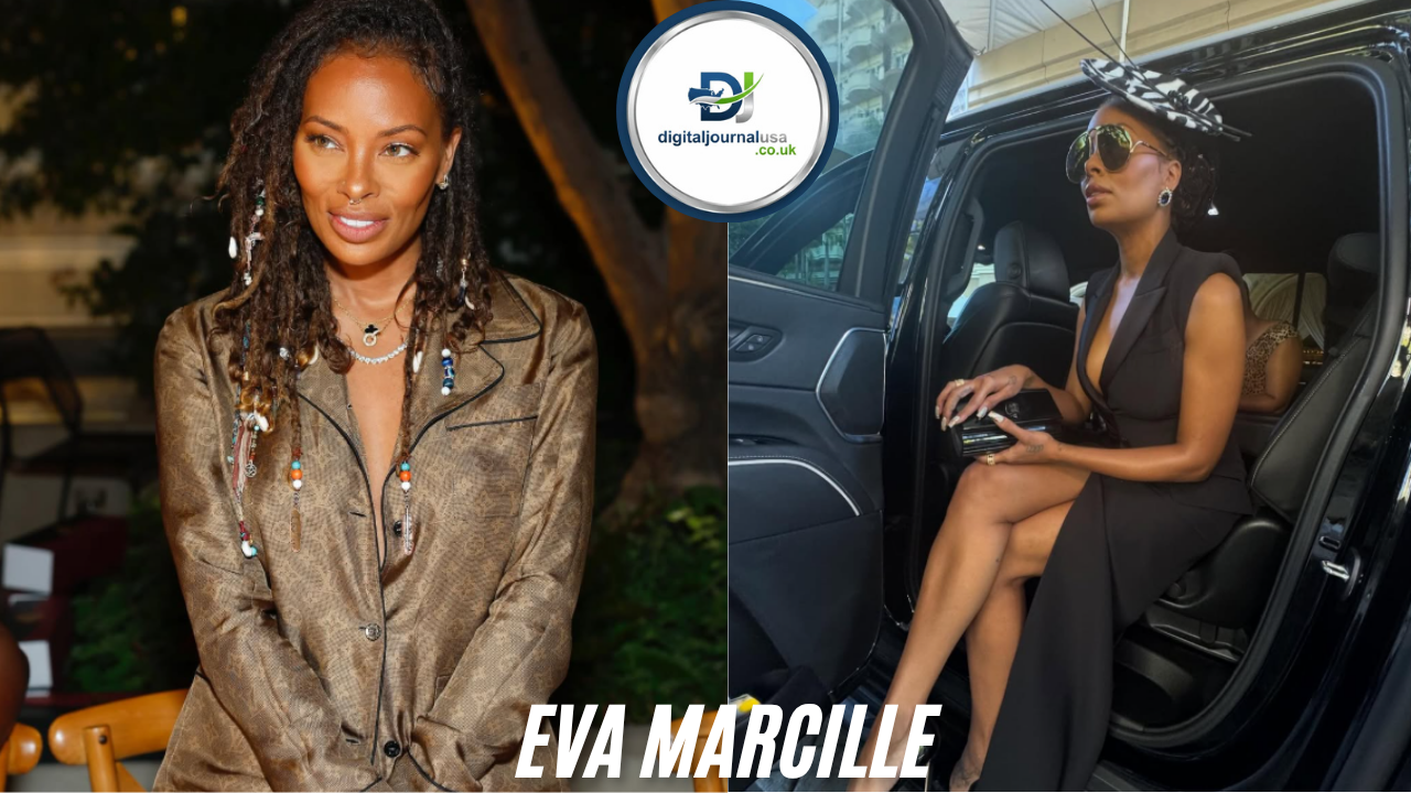 Eva Marcille
