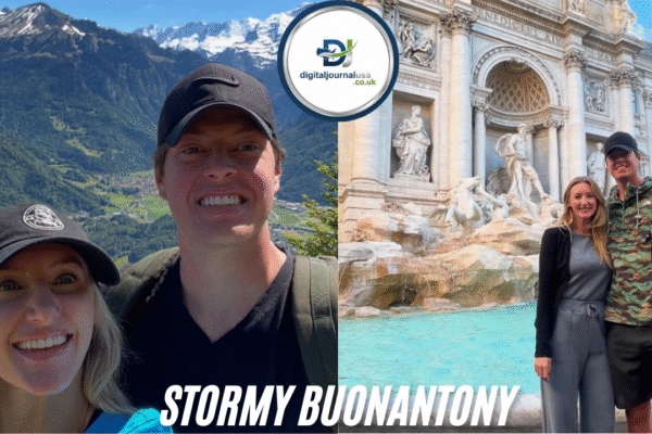 stormy buonantony