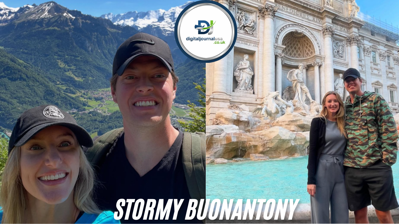 stormy buonantony