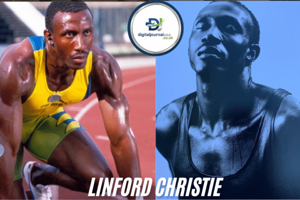 Linford Christie