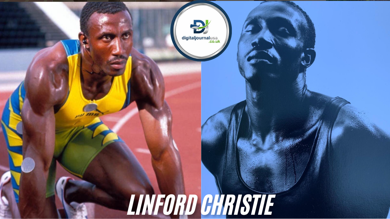 Linford Christie