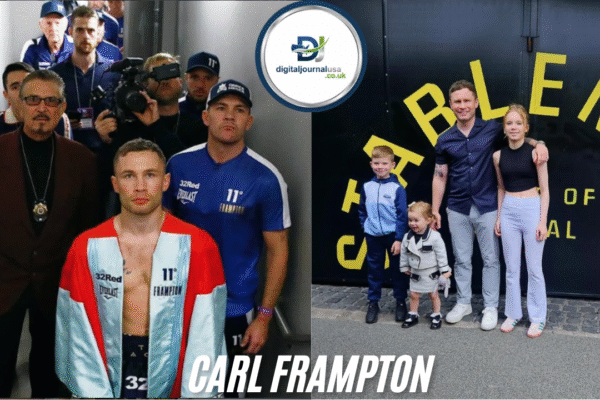Carl Frampton