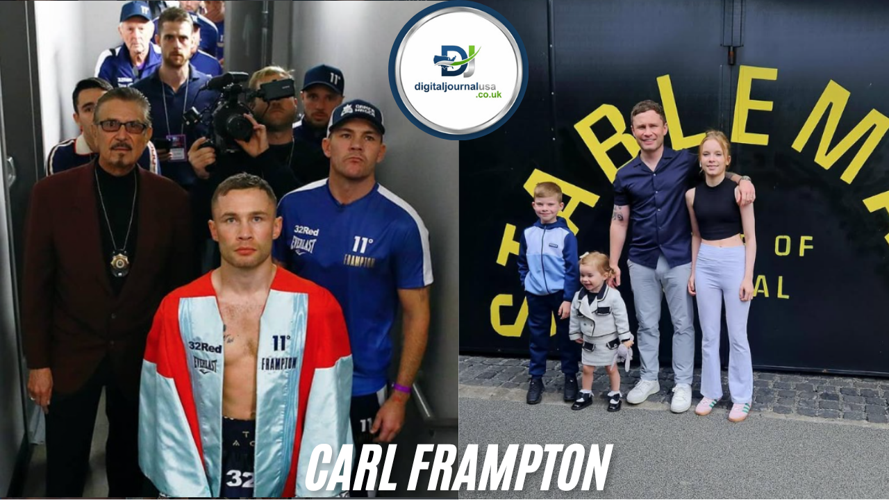 Carl Frampton