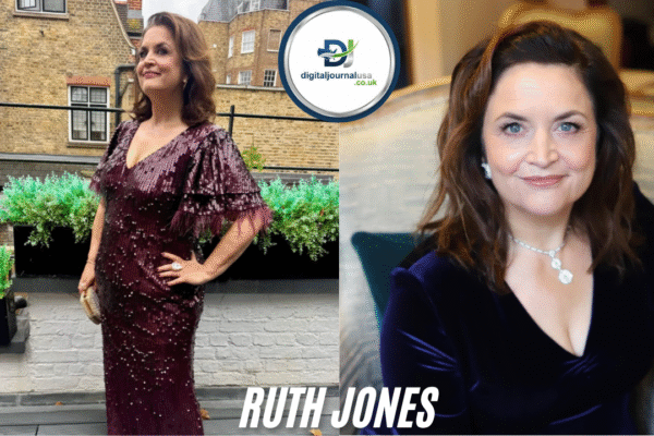 ruth jones