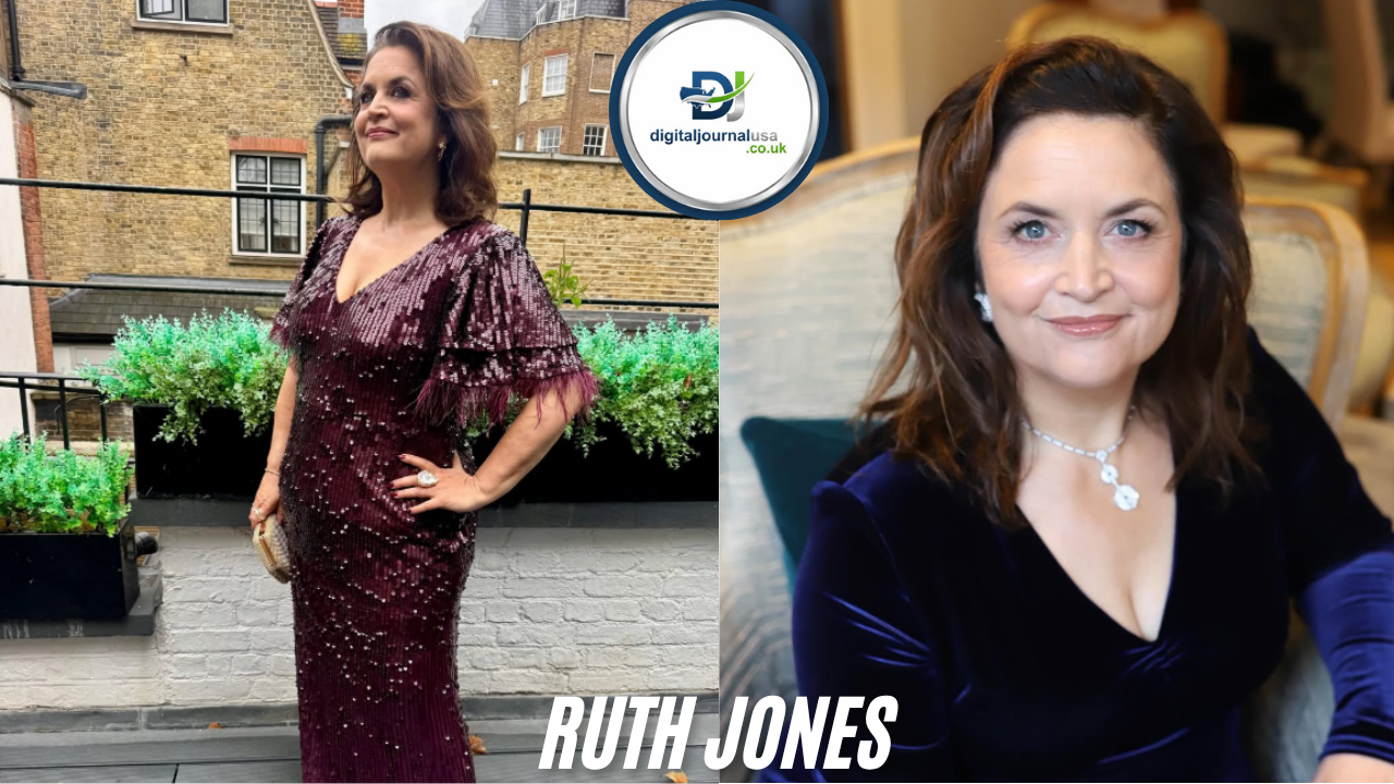 ruth jones