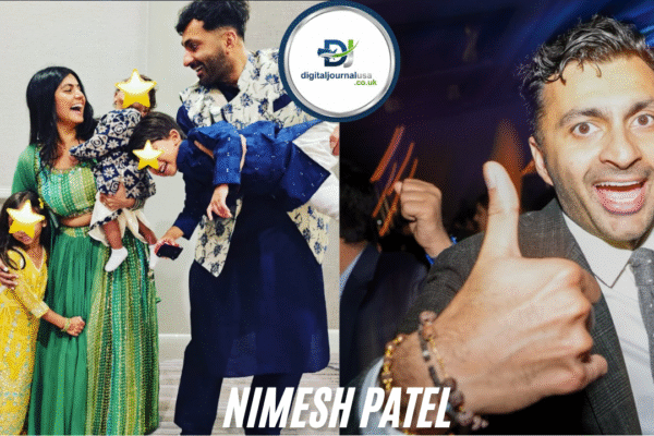 nimesh patel