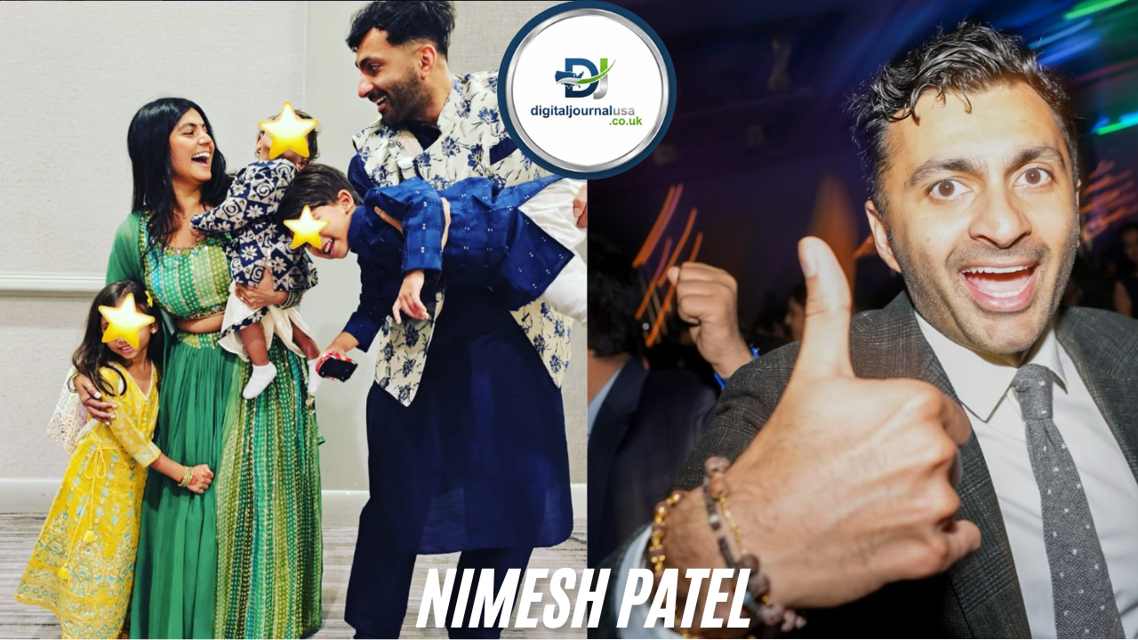 nimesh patel