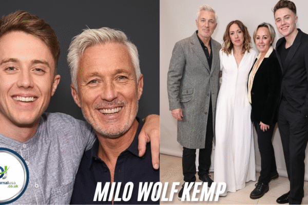 Milo Wolf Kemp