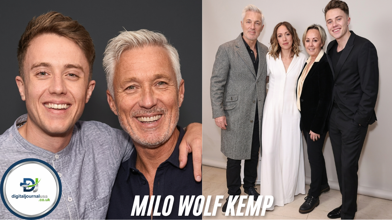 Milo Wolf Kemp