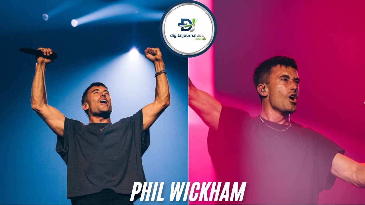 Phil Wickham