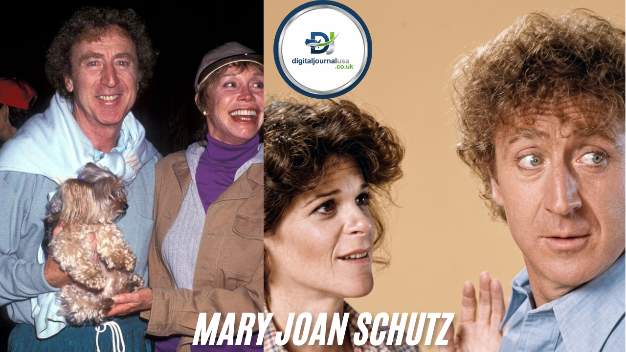 mary joan schutz