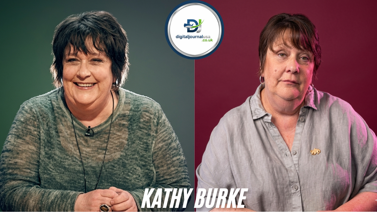 kathy burke