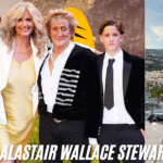 Alastair Wallace Stewart
