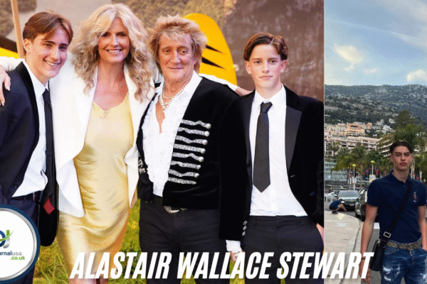 Alastair Wallace Stewart