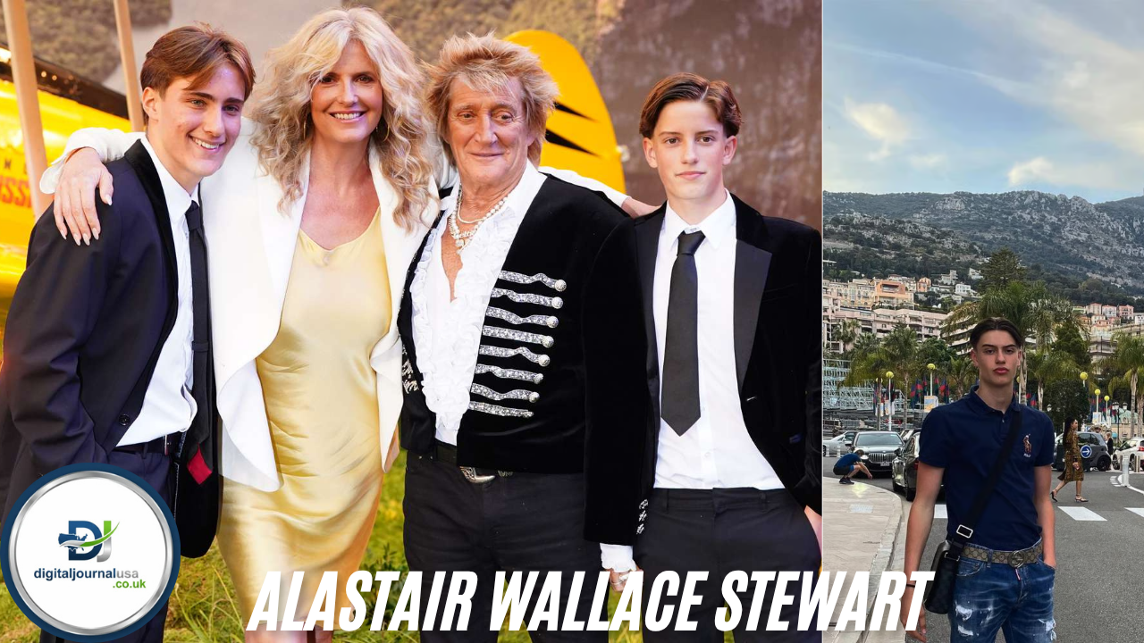 Alastair Wallace Stewart