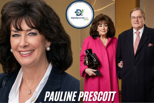 pauline prescott