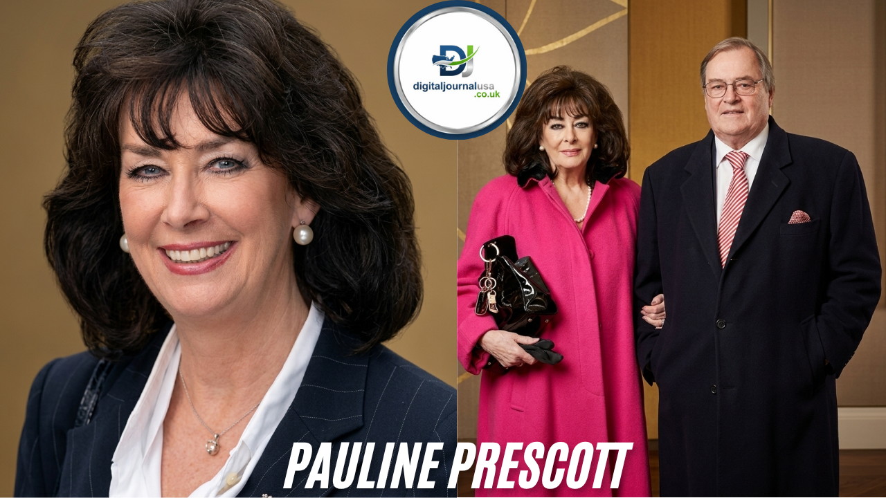 pauline prescott