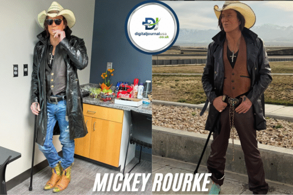 mickey rourke