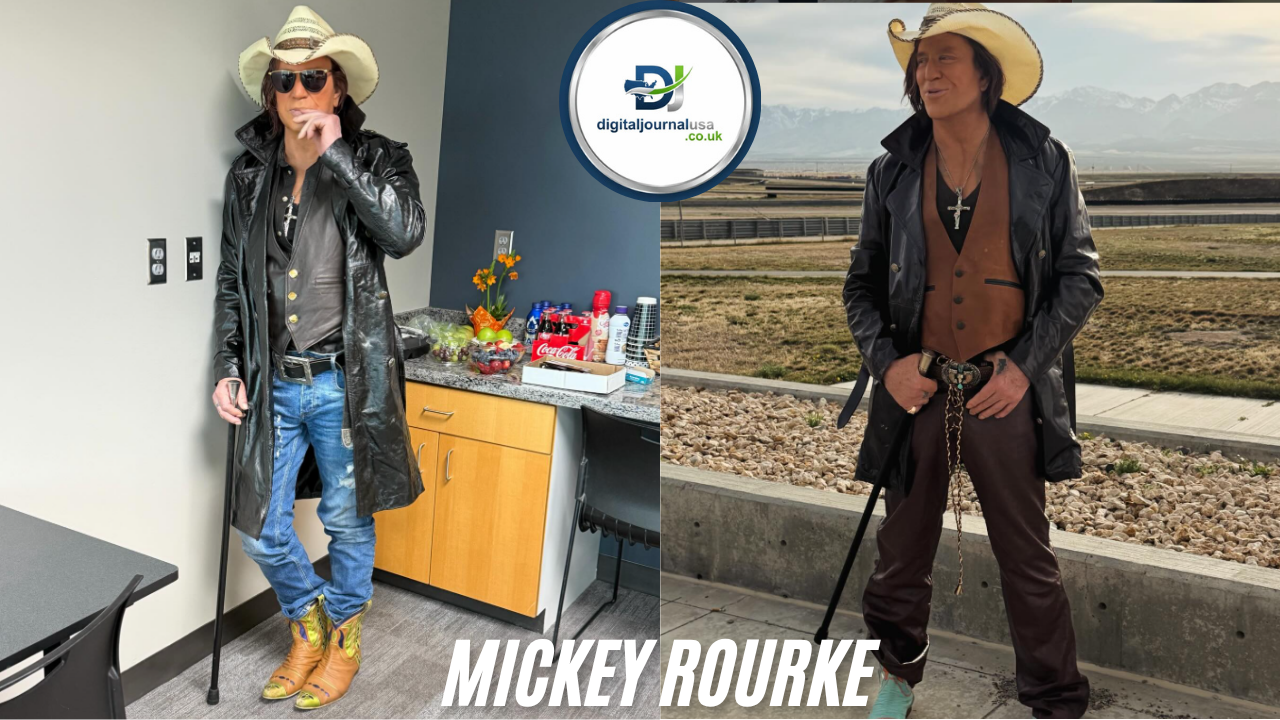 mickey rourke