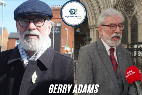 gerry adams