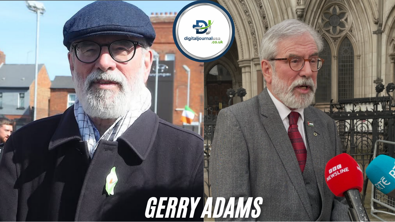 gerry adams