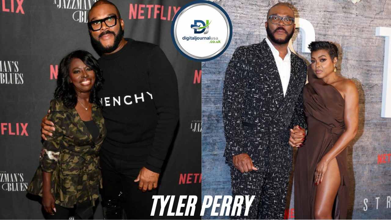 tyler perry
