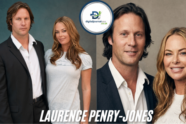 laurence penry-jones