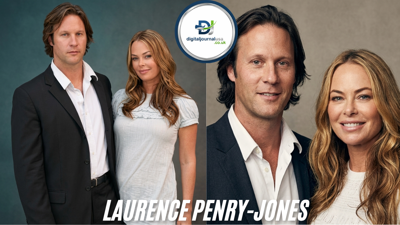 laurence penry-jones